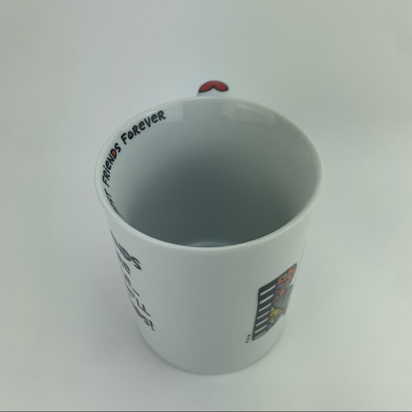 Forever Friend Coffee Mug BFF Our Name is Mud - Picture 6 of 7